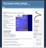 Coyote Poetry Podcast