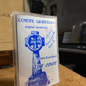 Coyote Graveyard Original Soundtrack