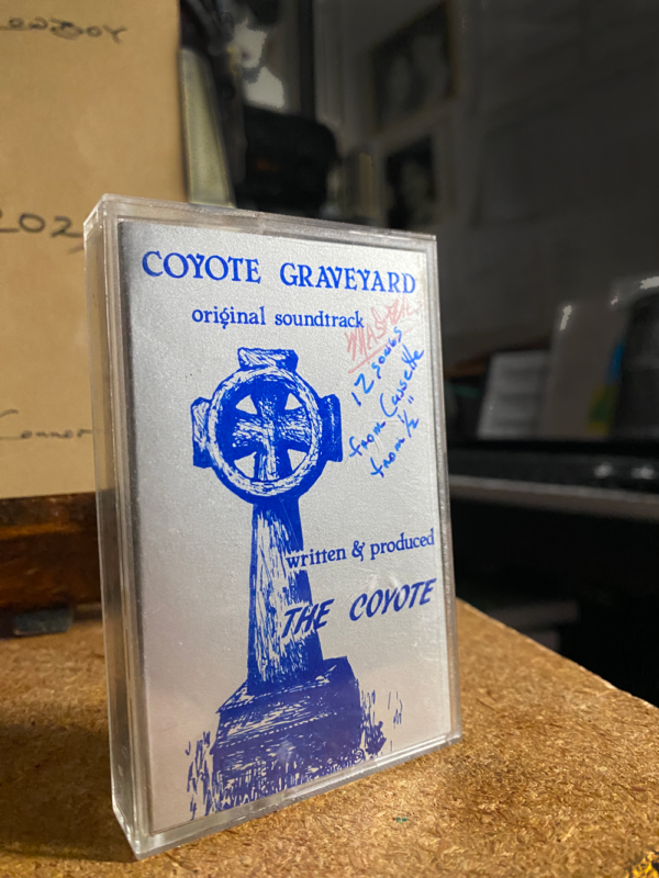 Coyote Graveyard Original Soundtrack