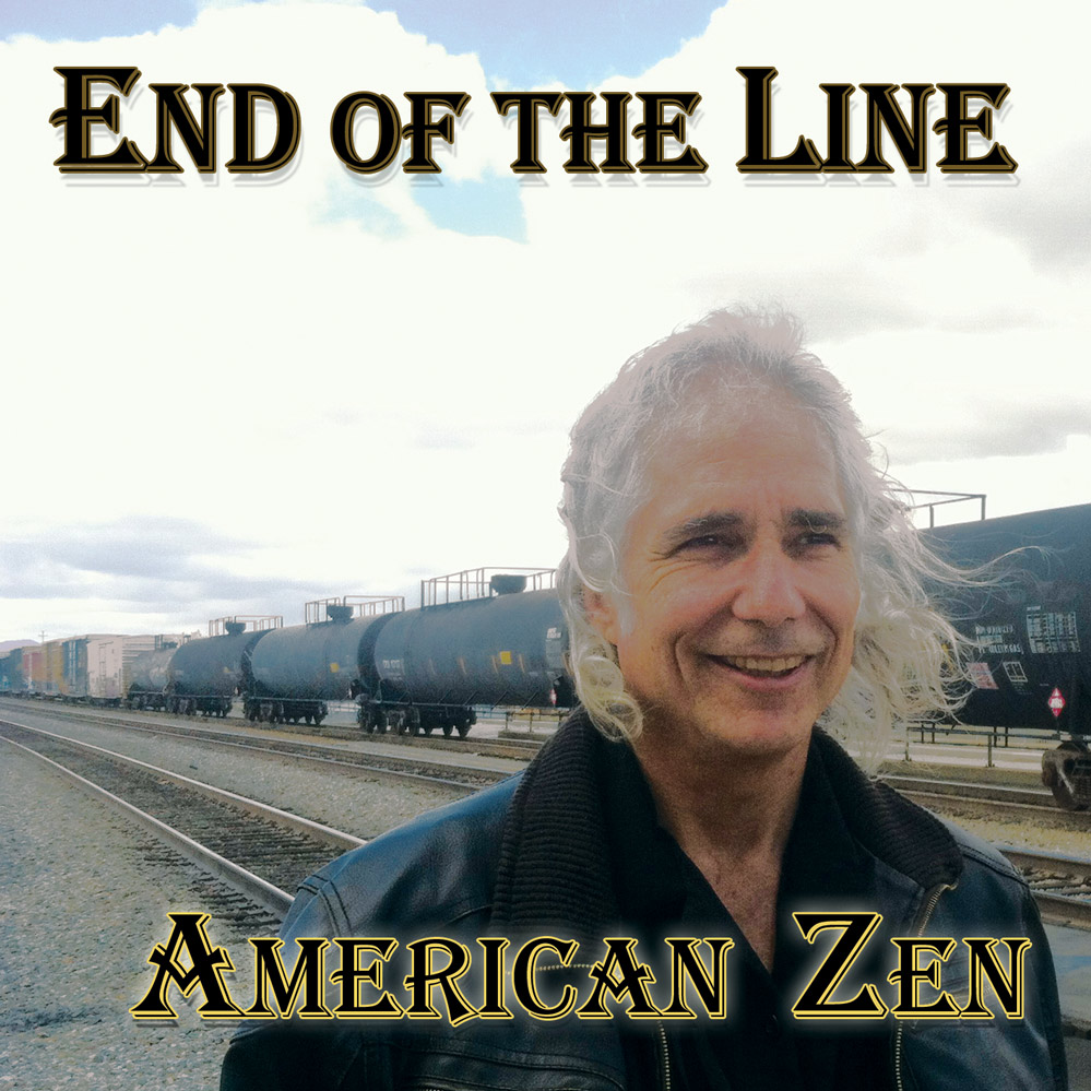 End of the Line ALBUM COVER